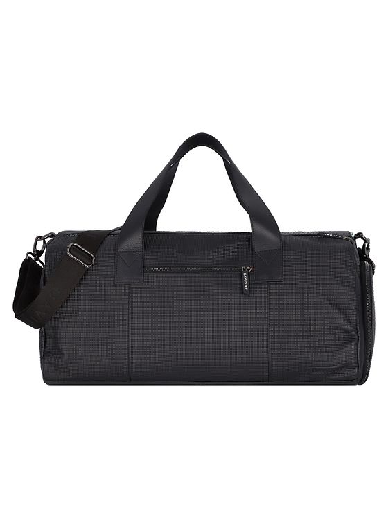 Davidoff Paris Weekend-rejsetaske Læder 53 cm