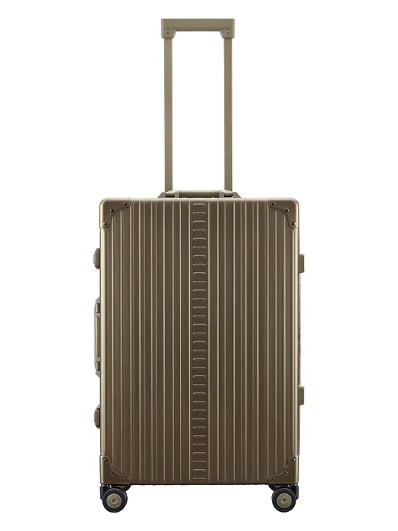 Aleon Traveler 4-hjulig resväska i Aluminium, 67 cm Aleon Traveler 4-hjulig resväska i Aluminium, 67 cm