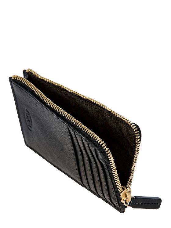 Bric's Volterra Kreditkortetui RFID-beskyttelse Læder 14 cm Bric's Volterra Kreditkortetui RFID-beskyttelse Læder 14 cm