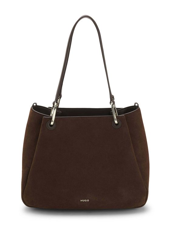 Hugo Orin 2.0 Axelväska Läder 33 cm Hugo Orin 2.0 Axelväska Läder 33 cm