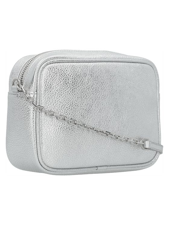 Patrizia Pepe Fly Skuldertaske Læder 19 cm