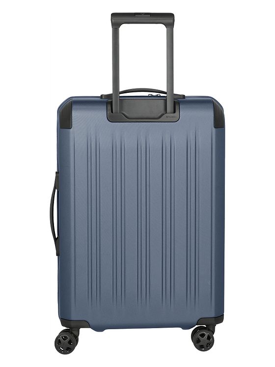 Travelite Dynamiic 4 kolečka Sada kufrů 3-dílný s roztažitelným záhybem