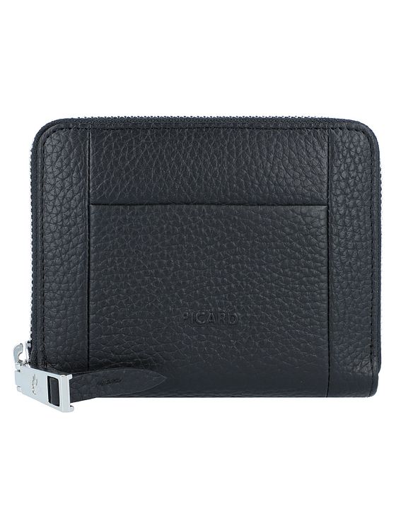 Picard Ren tegnebogslæder 12 cm Picard Ren tegnebogslæder 12 cm