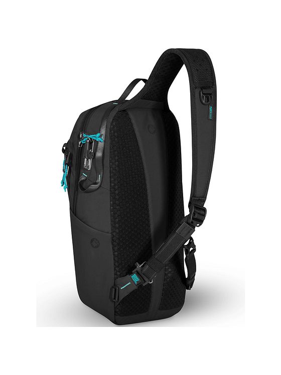 Pacsafe Pacsafe Eco 12 Skuldertaske RFID-beskyttelse 19 cm