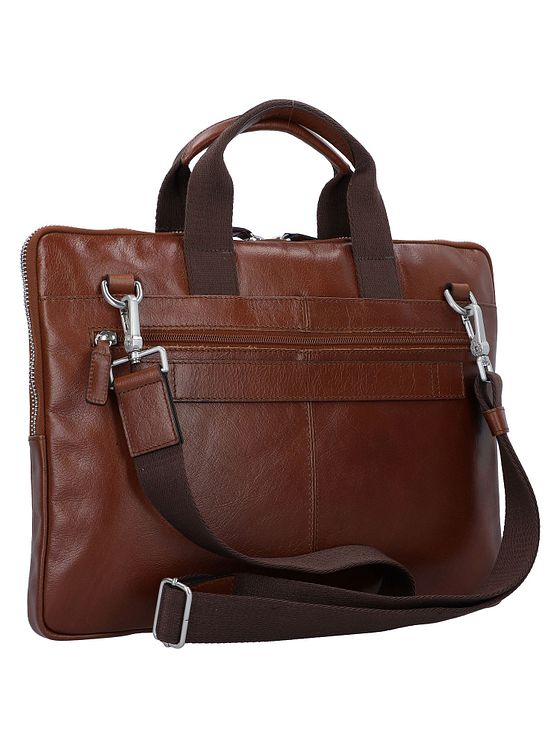 Picard Buddy Dokumenttaske Læder 40 cm Laptoprum