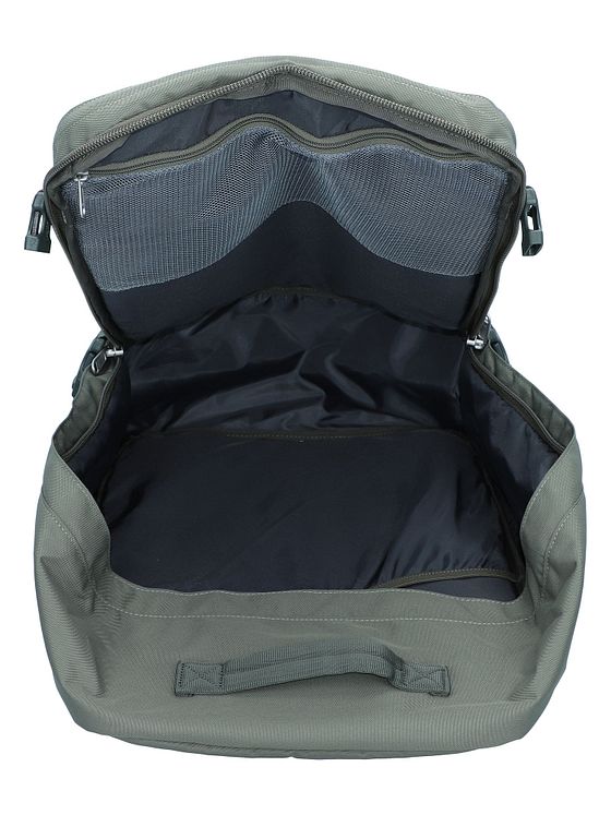 Cabin Zero Travel Cabin Bag Classic Pro 42L rygsæk 54 cm rum til bærbar computer