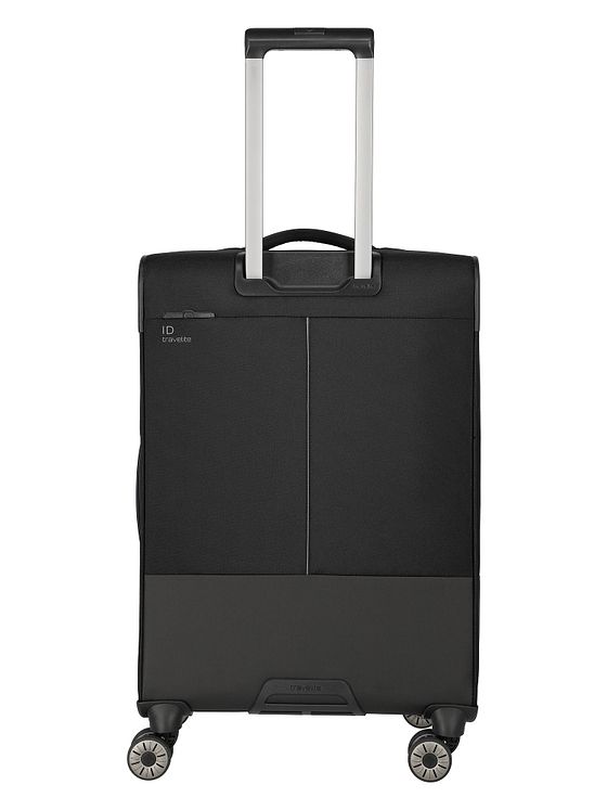 Travelite Crosslite 5.0 4 hjul Trolley M 66 cm med strækfold
