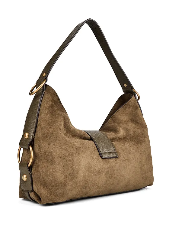 Guess Camden Taška přes rameno 39 cm