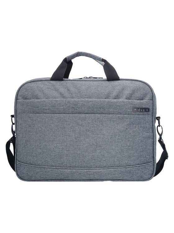 d & n Basic dokumentmappe 44 cm med rum til bærbar computer