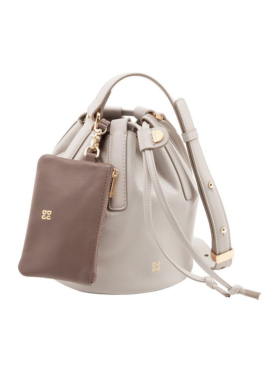 DuDu Filicudi Posetaske Læder 14 cm