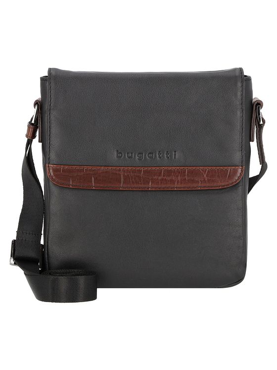 bugatti Corso DeLuxe Skuldertaske Læder 21 cm bugatti Corso DeLuxe Skuldertaske Læder 21 cm