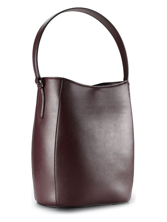 Boss Numah Skuldertaske Læder 23 cm