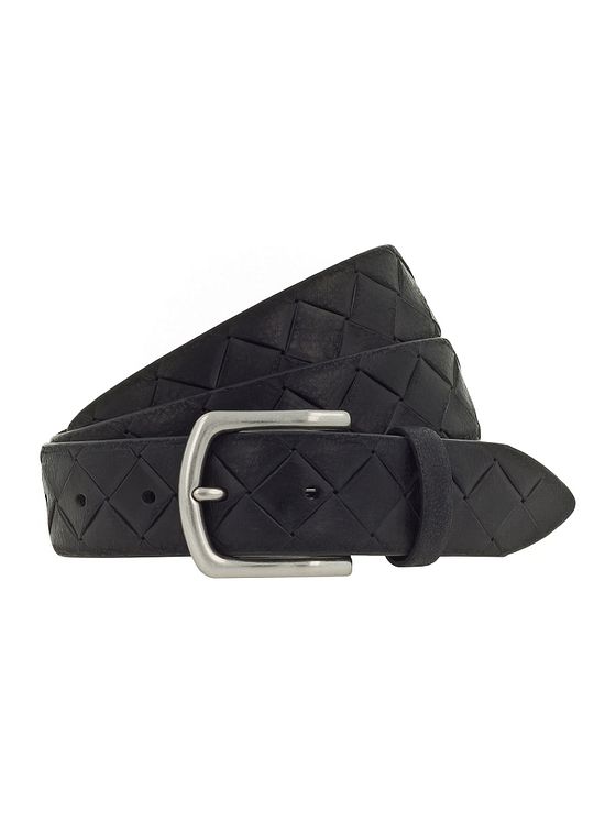 Vanzetti Pásek Kůže