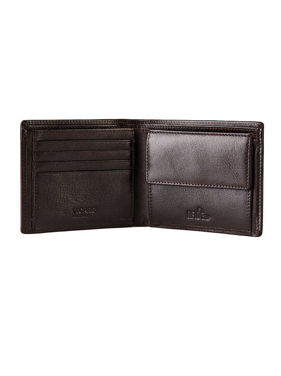 Picard Tennessee1 Lompakko RFID-suoja Nahka 11.5 cm