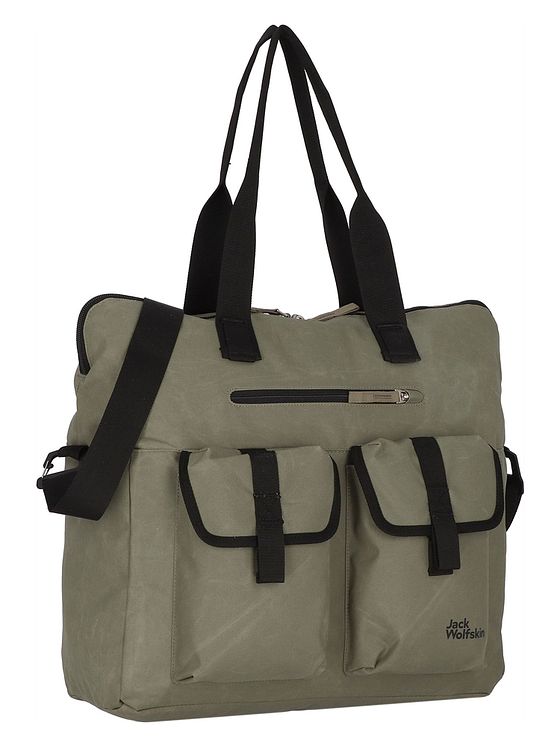 Jack Wolfskin Traveltopia Weekender rejsetaske 42 cm rum til bærbar computer