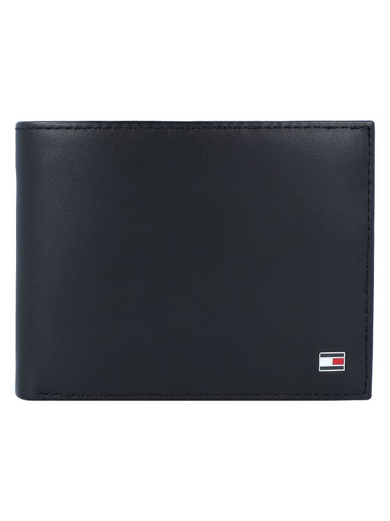 Tommy Hilfiger Eton Geldbörse Leder 12,5 cm Tommy Hilfiger Eton Geldbörse Leder 12,5 cm