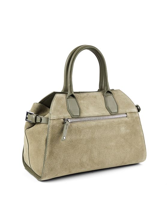 Guess Liza Håndtaske Læder 31 cm Guess Liza Håndtaske Læder 31 cm