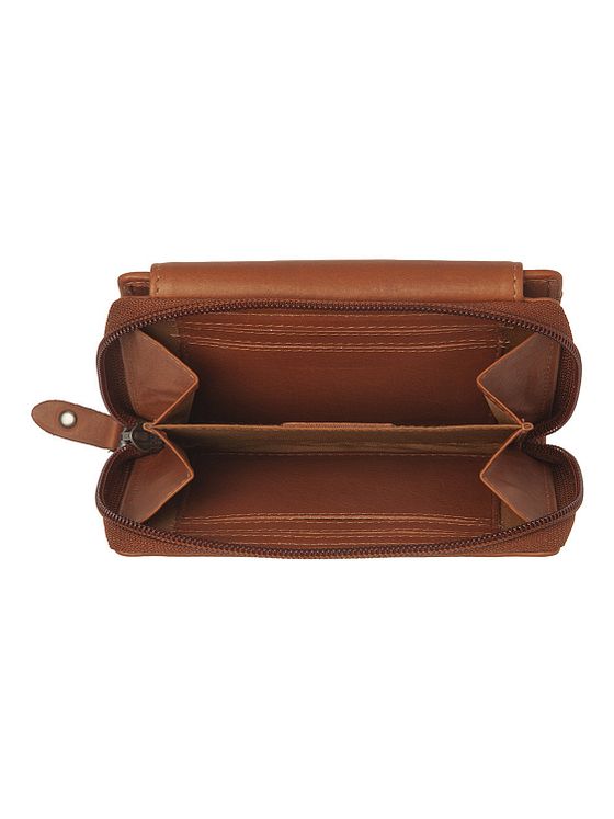 The Chesterfield Brand Orveta Pung RFID-beskyttelse Læder 13 cm