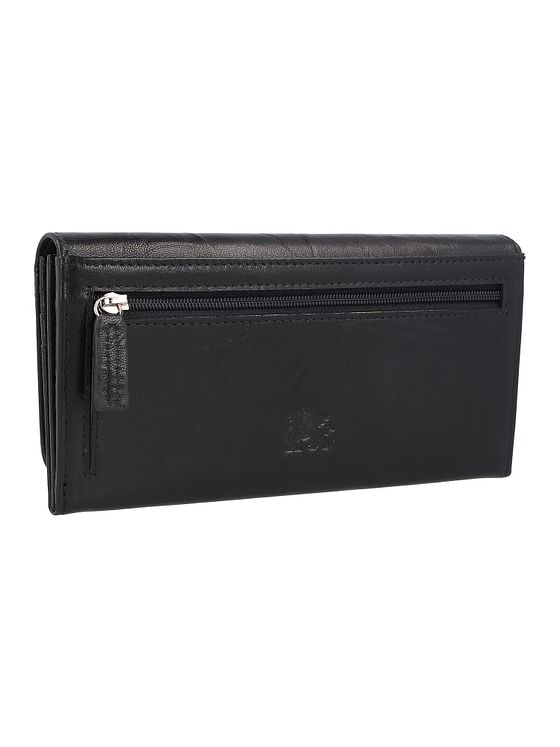 mano Donna Aurona pung RFID læder 19 cm