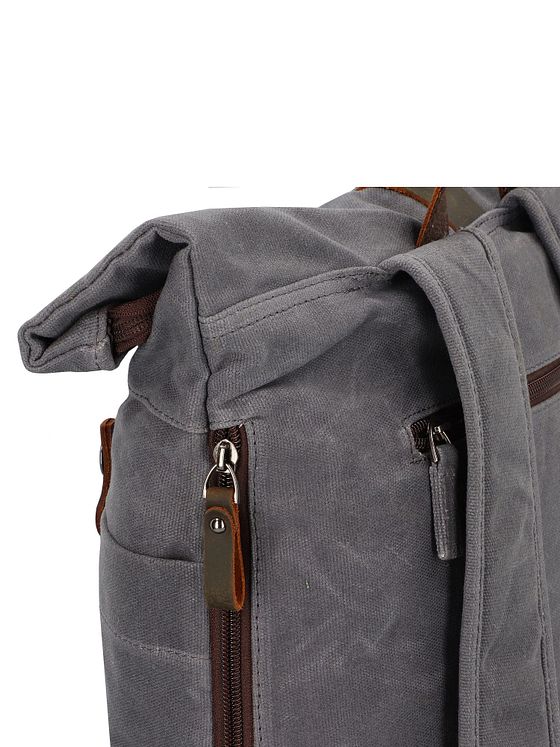 Jack Kinsky Batoh Dakar 44,5 cm s přihrádkou na notebook