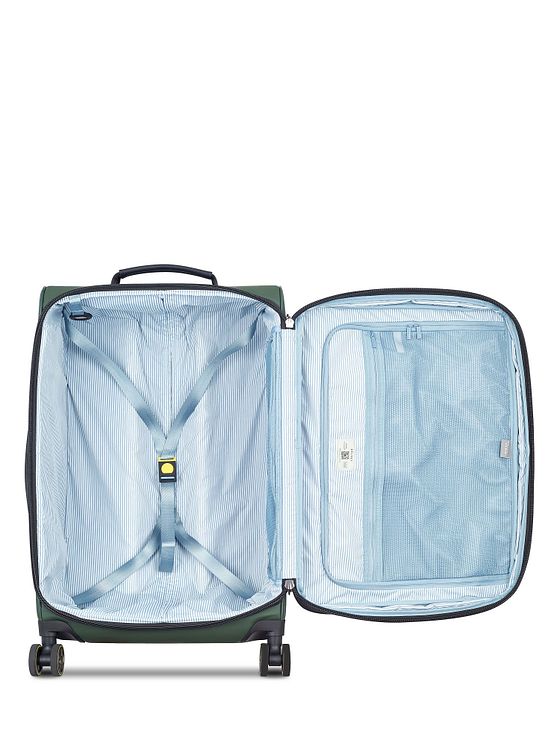 Delsey Paris Turenne Soft 4 hjul Trolley 68 cm med strækfold Delsey Paris Turenne Soft 4 hjul Trolley 68 cm med strækfold