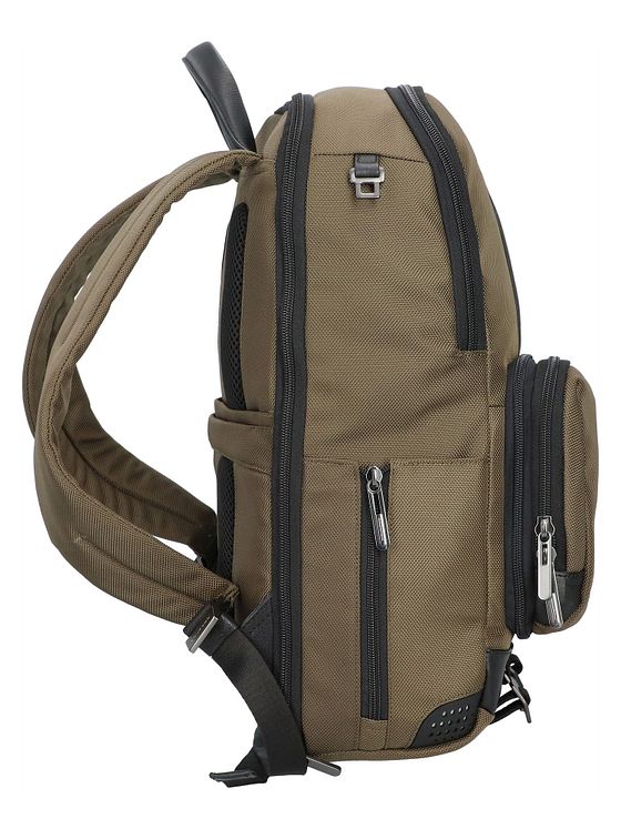 Piquadro Brief Daypack 44 cm Laptoprum
