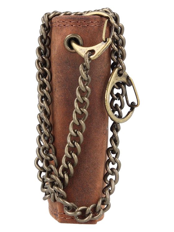 Greenland Nature Montenegro pung RFID læder 12 cm