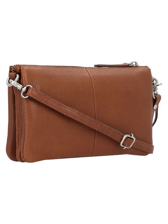 Burkely Soft Skylar Skuldertaske Læder 19 cm