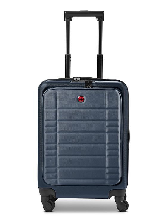 Wenger Amplar Evo 4 hjul Kabinetrolley S 53 cm Laptoprum