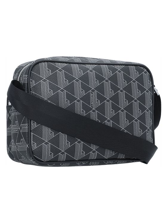 Lacoste Monogram The Blend Skuldertaske 25 cm