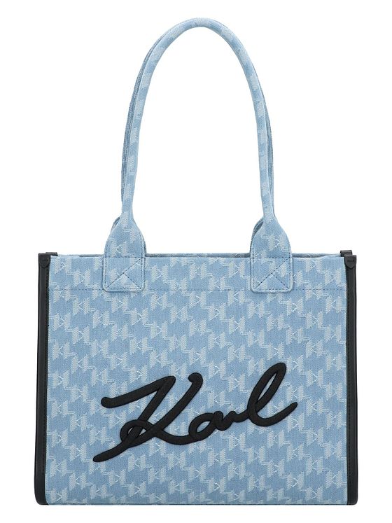 Karl Lagerfeld Skuare Shopper-taske 32 cm