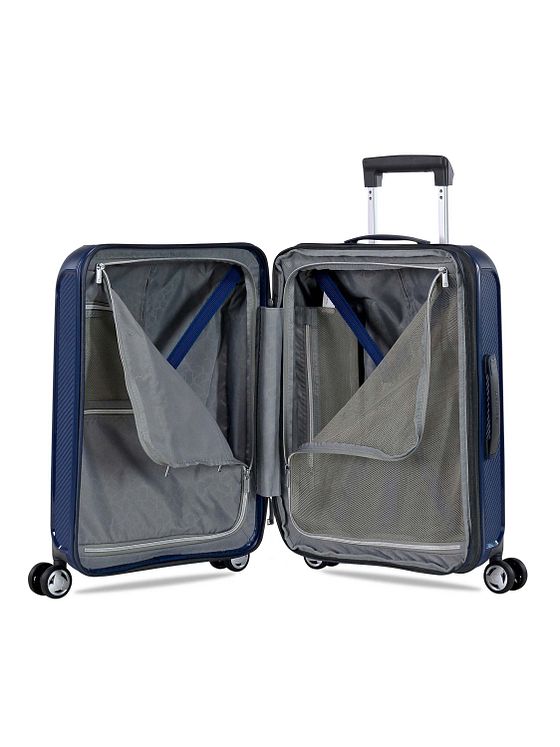 Eminent Aegis 4 kolečka Kabinkový kufr S 55 cm s roztažitelným záhybem