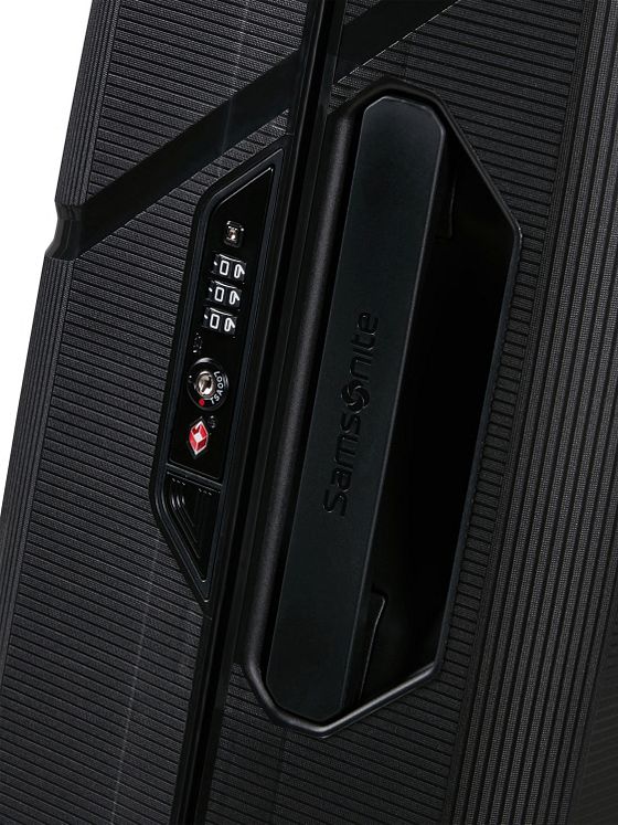 Samsonite Magnum Eco 4 hjul Kabinekuffert 55 cm