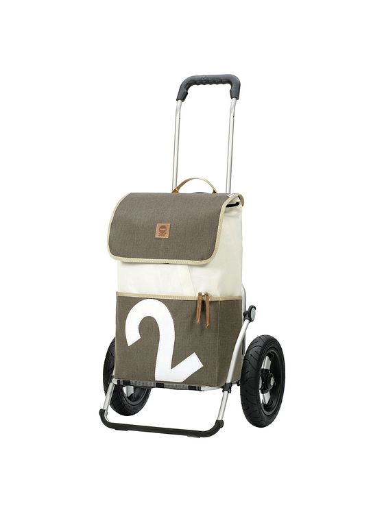 Andersen Shopper Royal Shopper 360° indkøbsvogn 57 cm Andersen Shopper Royal Shopper 360° indkøbsvogn 57 cm