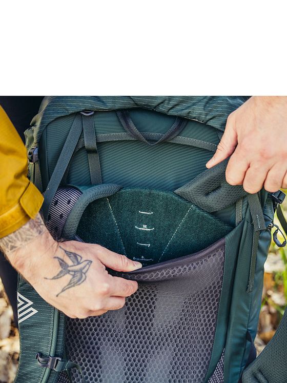 Gregory Paragon 60 Trekking-rygsæk S-M 72 cm