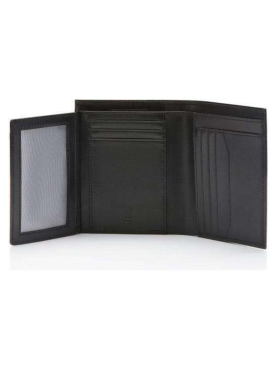 Porsche Design Klassisk pung i RFID-læder 9,5 cm