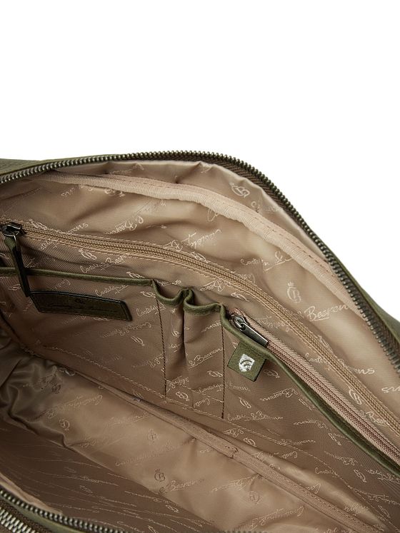 Castelijn & Beerens Carisma Dokumenttaske Læder 40 cm Laptoprum