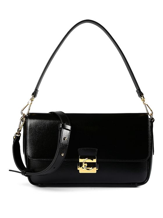 Coccinelle C-Me Skuldertaske Læder 29 cm