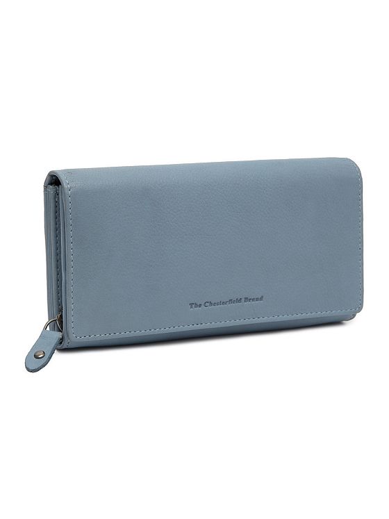 The Chesterfield Brand Valetta Pung RFID-beskyttelse Læder 18 cm