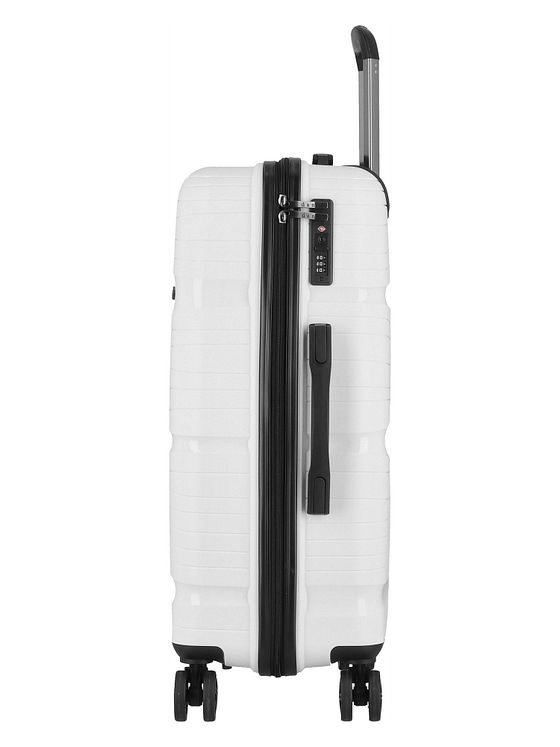 d & n Travel Line 4300 4 hjul Trolley M 68 cm