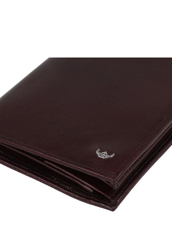 Golden Head Colorado RFID Protect pung i læder 10,5 cm