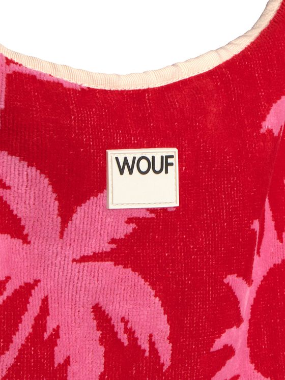 Wouf Terry Skuldertaske 45 cm