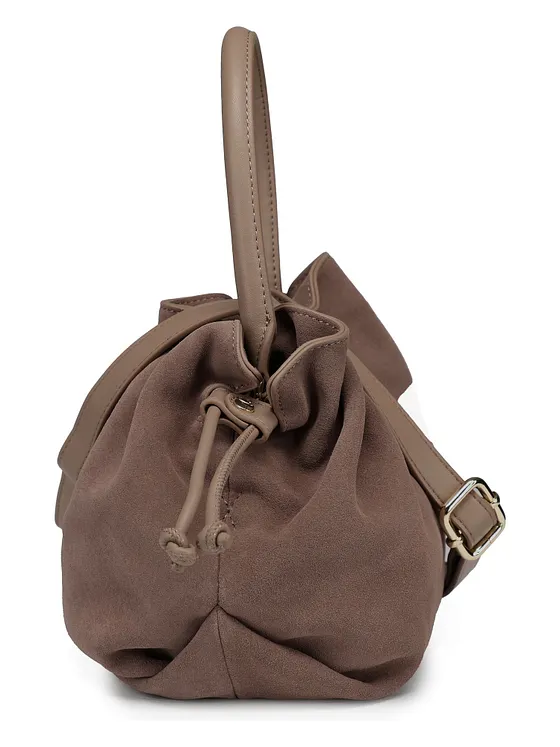 Hey Marly Cool Companion Suede Bolso Piel natural 28 cm Hey Marly Cool Companion Suede Bolso Piel natural 28 cm