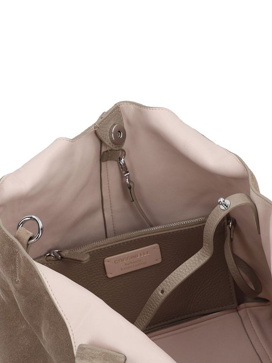 Coccinelle C-Easy Olkalaukku Nahka 34 cm Coccinelle C-Easy Olkalaukku Nahka 34 cm