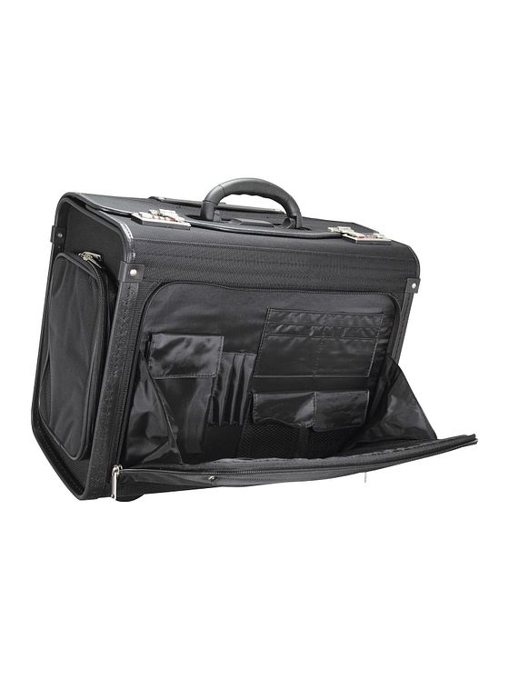 d & n Business & Travel business trolley 43 cm taske til bærbar computer