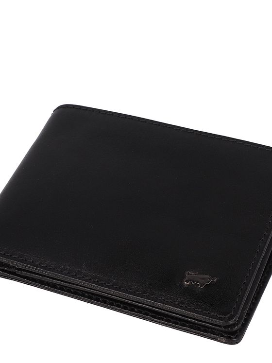 Braun Büffel Country pung RFID læder 12 cm