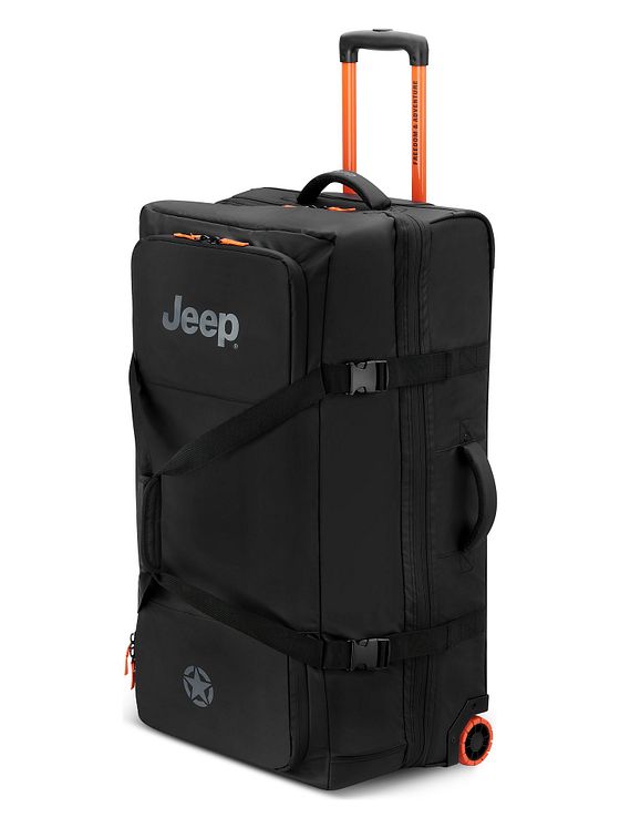 Jeep JS005A 2 hjul Rejsetaske 82 cm