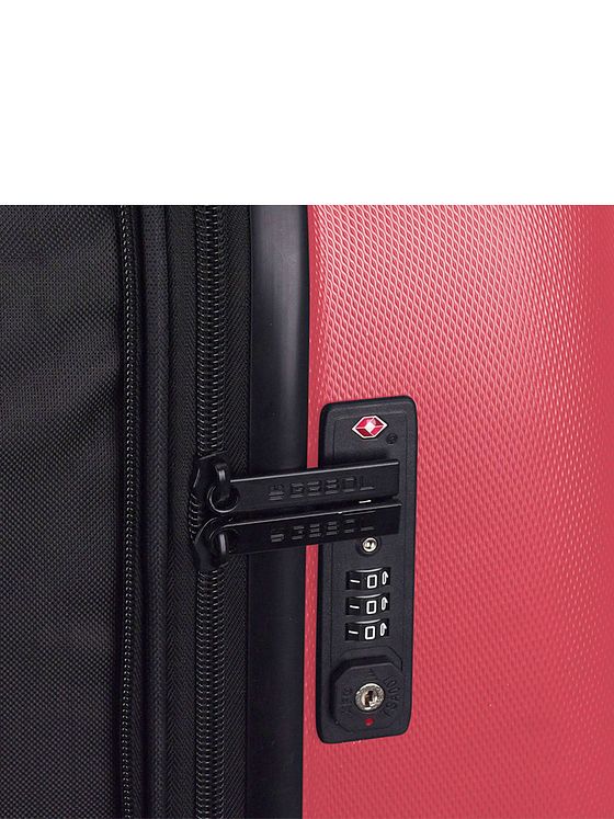 Gabol Paradise XP 4 hjul Trolley L 77 cm med strækfold