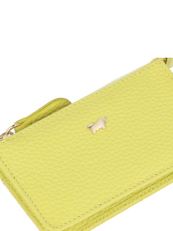 Braun Büffel Asti-nøgleetui i læder 12 cm