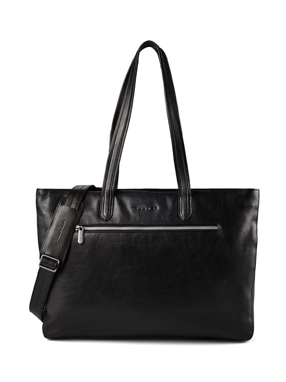 Plevier Power Shopper-taske Læder 43.5 cm Laptoprum Plevier Power Shopper-taske Læder 43.5 cm Laptoprum